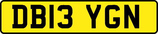 DB13YGN