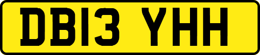DB13YHH