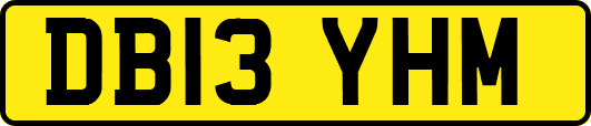 DB13YHM
