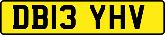 DB13YHV