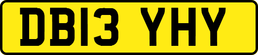 DB13YHY