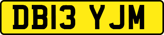 DB13YJM