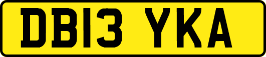 DB13YKA