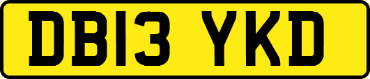 DB13YKD