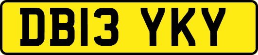 DB13YKY