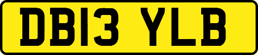 DB13YLB