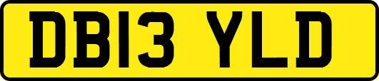 DB13YLD
