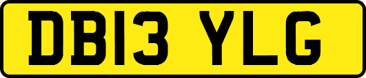 DB13YLG