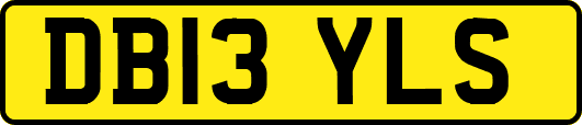 DB13YLS