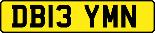 DB13YMN