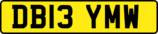 DB13YMW