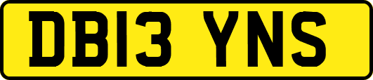 DB13YNS