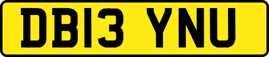 DB13YNU