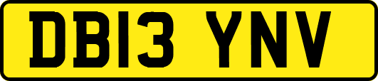 DB13YNV