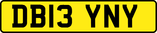 DB13YNY