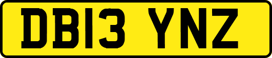DB13YNZ