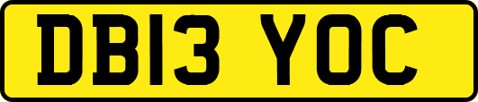 DB13YOC