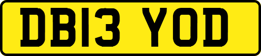 DB13YOD