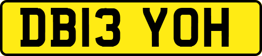 DB13YOH