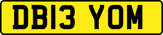 DB13YOM
