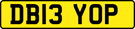 DB13YOP
