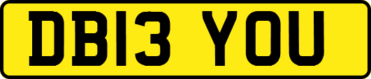 DB13YOU