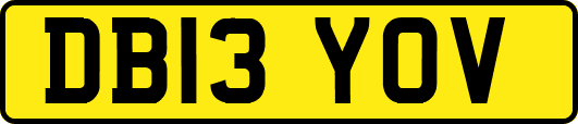DB13YOV