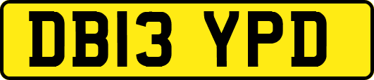 DB13YPD