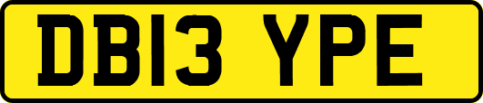 DB13YPE