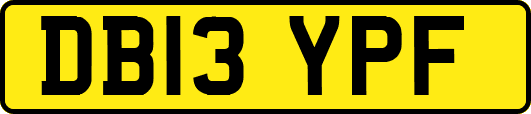 DB13YPF
