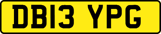 DB13YPG
