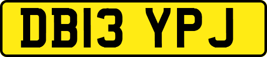 DB13YPJ