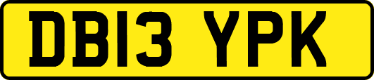 DB13YPK