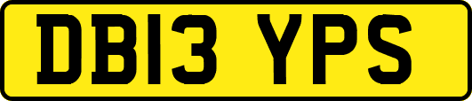 DB13YPS