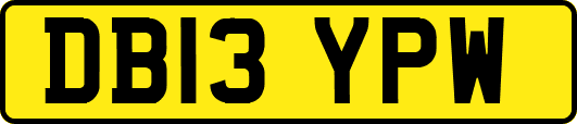 DB13YPW