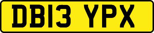 DB13YPX