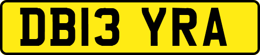 DB13YRA