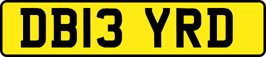 DB13YRD
