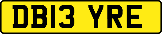 DB13YRE