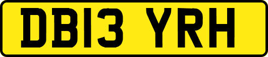 DB13YRH
