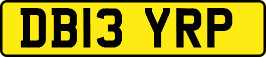 DB13YRP