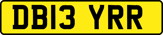 DB13YRR