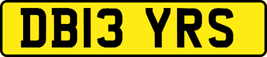 DB13YRS
