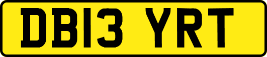 DB13YRT