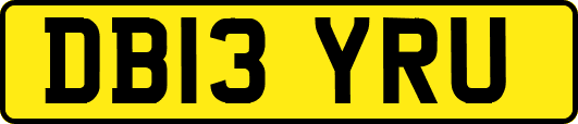DB13YRU