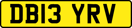 DB13YRV