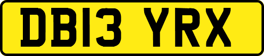 DB13YRX