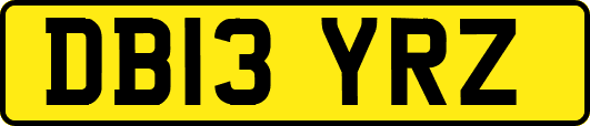 DB13YRZ