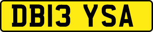 DB13YSA