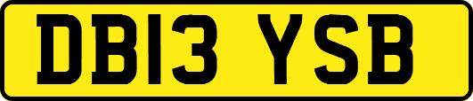 DB13YSB